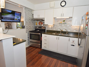 2 Bedroom apartment for rent in NORTH YORK