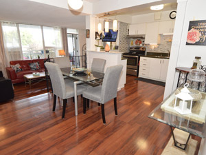 2 Bedroom apartment for rent in NORTH YORK