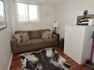 2 Bedroom apartment for rent in NORTH YORK