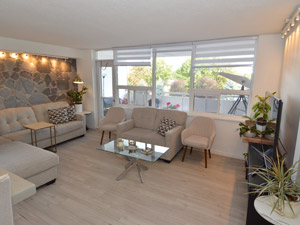 2 Bedroom apartment for rent in NORTH YORK    