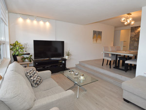 2 Bedroom apartment for rent in NORTH YORK    