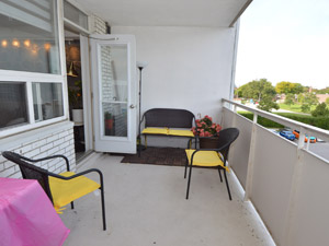 2 Bedroom apartment for rent in NORTH YORK    