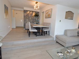 2 Bedroom apartment for rent in NORTH YORK    