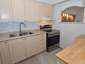 2 Bedroom apartment for rent in NORTH YORK    