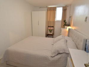 2 Bedroom apartment for rent in NORTH YORK    