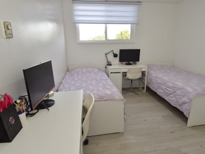 2 Bedroom apartment for rent in NORTH YORK    