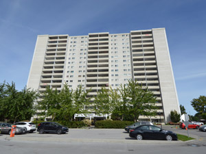 2 Bedroom apartment for rent in NORTH YORK    