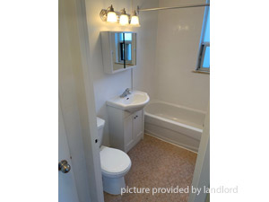 1 Bedroom apartment for rent in NORTH YORK