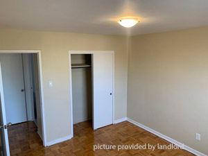 1 Bedroom apartment for rent in NORTH YORK