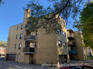 1 Bedroom apartment for rent in NORTH YORK