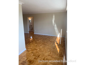 1 Bedroom apartment for rent in NORTH YORK