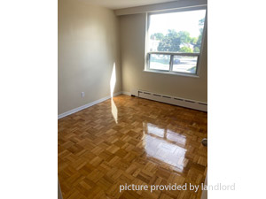 1 Bedroom apartment for rent in NORTH YORK