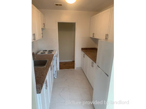 1 Bedroom apartment for rent in NORTH YORK