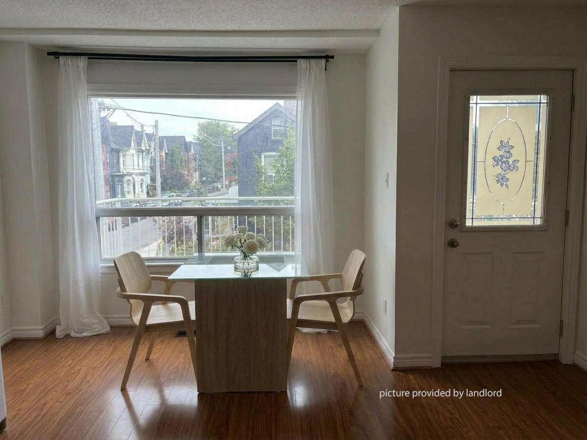204 Gladstone Ave Toronto, 1 bdrm 2