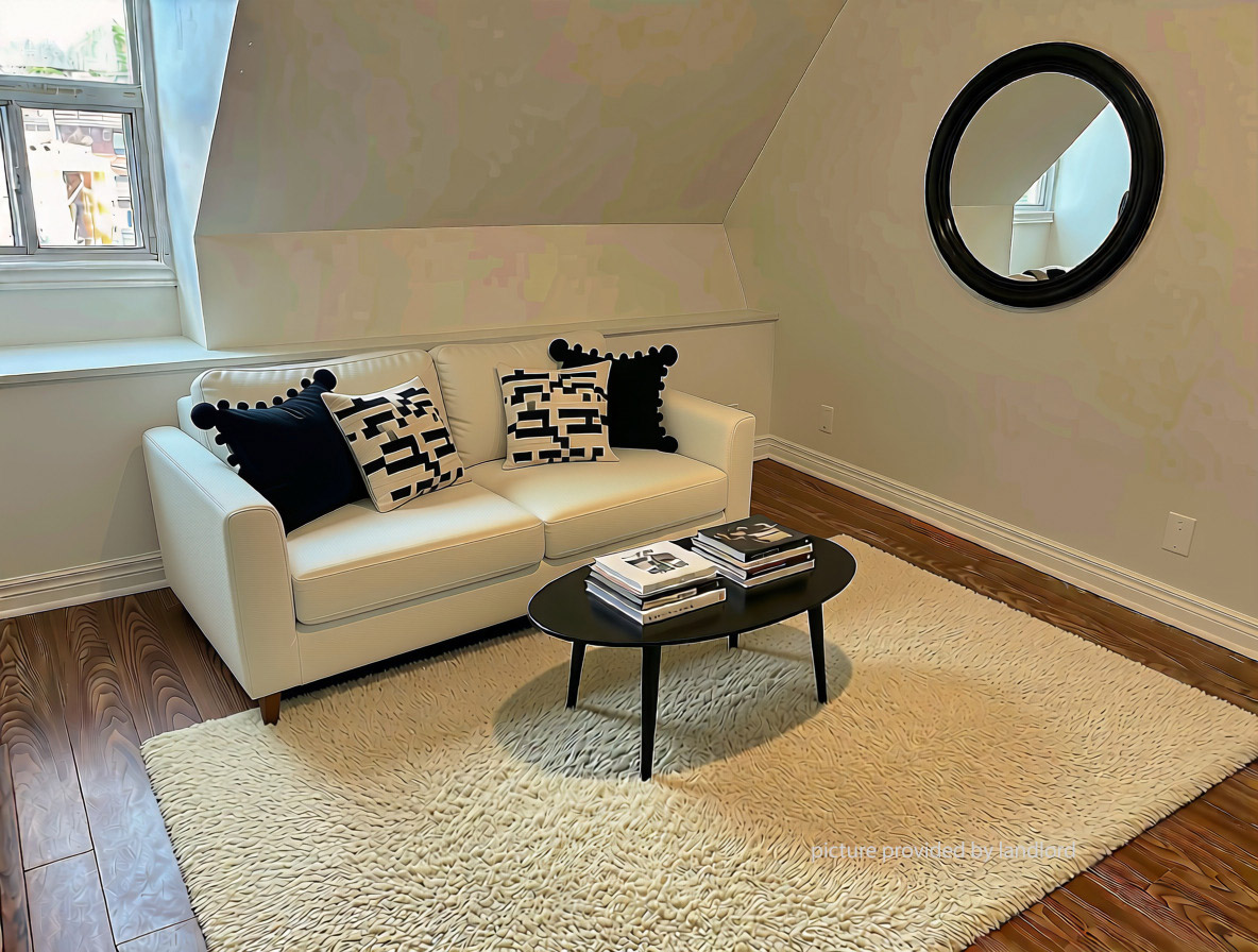 204 Gladstone Ave Toronto, 1 bdrm 3