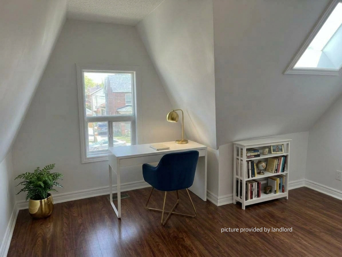 204 Gladstone Ave Toronto, 1 bdrm 4