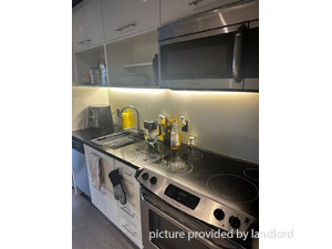 1 Bedroom apartment for rent in Toronto  