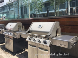1 Bedroom apartment for rent in Toronto  