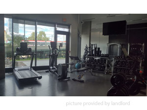 1 Bedroom apartment for rent in Toronto  