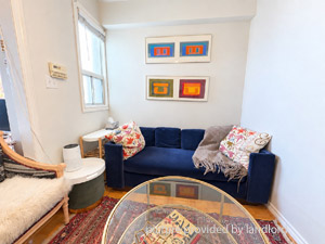 1 Bedroom apartment for rent in TORONTO 