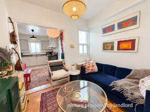 1 Bedroom apartment for rent in TORONTO 