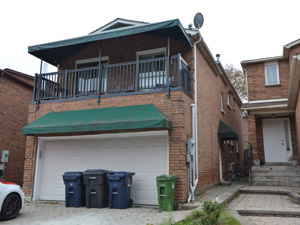2 Bedroom apartment for rent in SCARBOROUGH