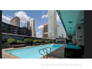 1 Bedroom apartment for rent in TORONTO