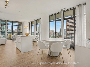 1 Bedroom apartment for rent in TORONTO