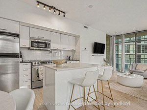 1 Bedroom apartment for rent in TORONTO