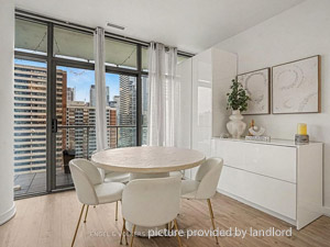 1 Bedroom apartment for rent in TORONTO