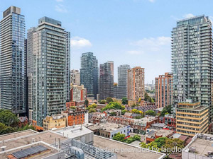1 Bedroom apartment for rent in TORONTO