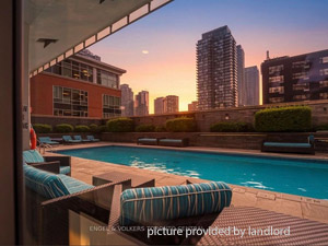 1 Bedroom apartment for rent in TORONTO