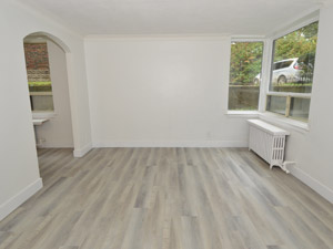 2 Bedroom apartment for rent in TORONTO  