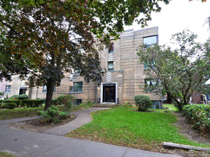 2 Bedroom apartment for rent in TORONTO  