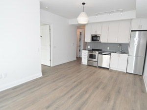 1 Bedroom apartment for rent in Vaughan    
