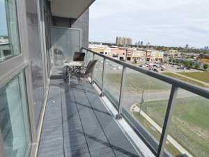 1 Bedroom apartment for rent in Vaughan    