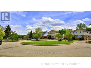 2 Bedroom apartment for rent in Kitchener 