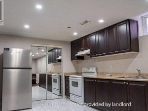 2 Bedroom apartment for rent in Brampton 