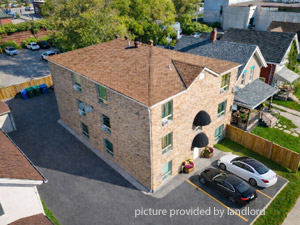 1 Bedroom apartment for rent in ORILLIA 
