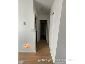 1 Bedroom apartment for rent in ORILLIA 