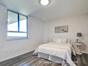 1 Bedroom apartment for rent in East York