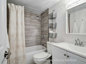 1 Bedroom apartment for rent in East York