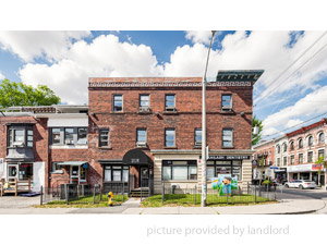 2 Bedroom apartment for rent in TORONTO 