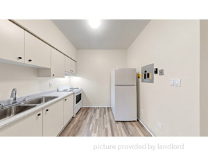 2 Bedroom apartment for rent in TORONTO 
