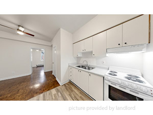 2 Bedroom apartment for rent in TORONTO 