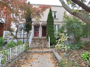 2 Bedroom apartment for rent in TORONTO