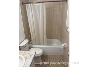 1 Bedroom apartment for rent in MISSISSAUGA 