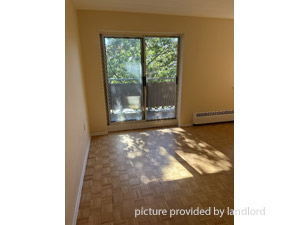 1 Bedroom apartment for rent in MISSISSAUGA 