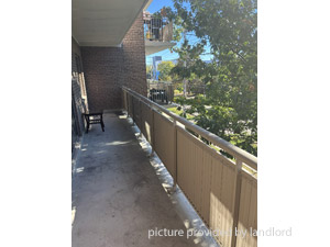 1 Bedroom apartment for rent in MISSISSAUGA 