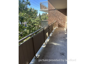 1 Bedroom apartment for rent in MISSISSAUGA 